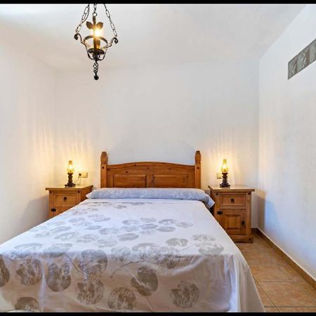 Molino Del Nacimiento Villa Laujar De Andarax Bagian luar foto
