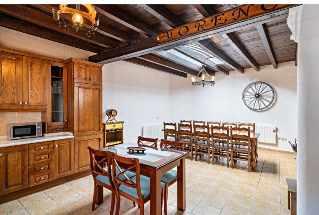 Molino Del Nacimiento Villa Laujar De Andarax Bagian luar foto