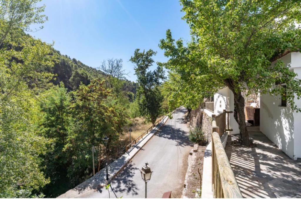 Molino Del Nacimiento Villa Laujar De Andarax Bagian luar foto