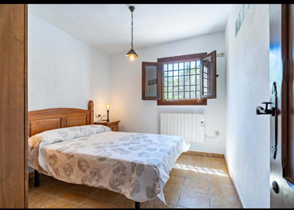 Molino Del Nacimiento Villa Laujar De Andarax Bagian luar foto