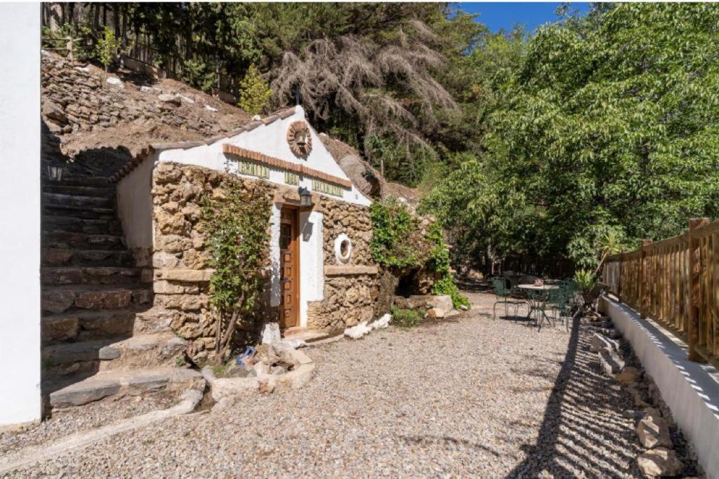 Molino Del Nacimiento Villa Laujar De Andarax Bagian luar foto