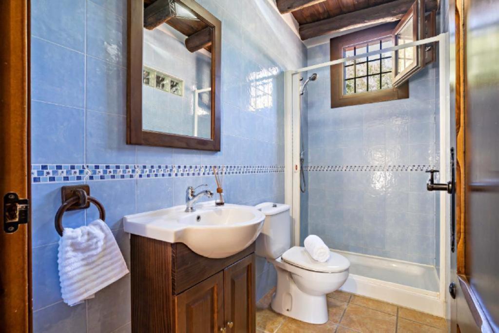 Molino Del Nacimiento Villa Laujar De Andarax Bagian luar foto