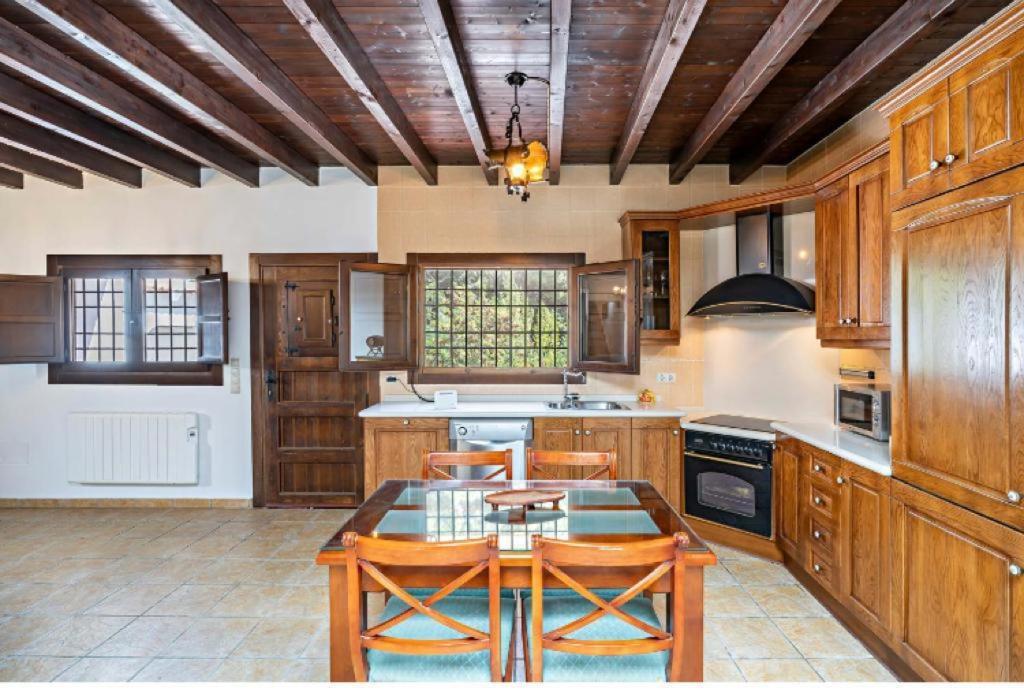 Molino Del Nacimiento Villa Laujar De Andarax Bagian luar foto
