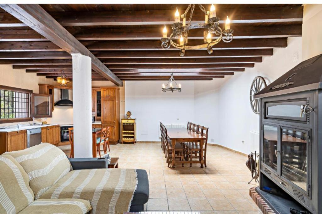 Molino Del Nacimiento Villa Laujar De Andarax Bagian luar foto