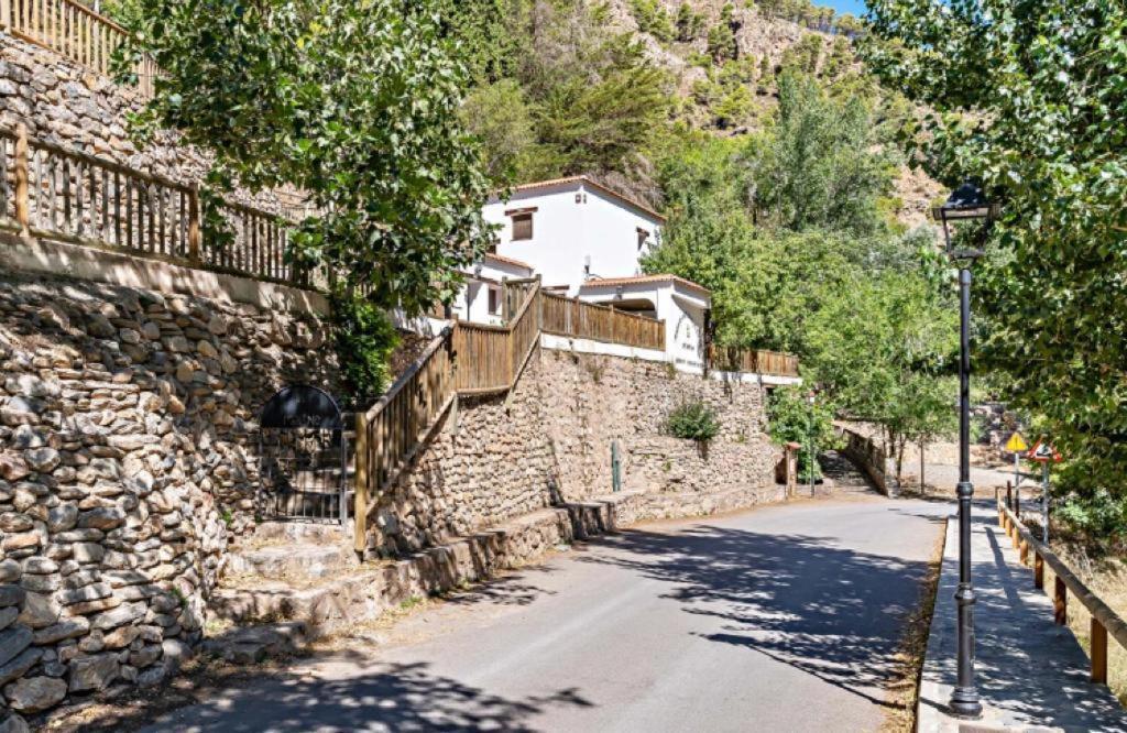Molino Del Nacimiento Villa Laujar De Andarax Bagian luar foto