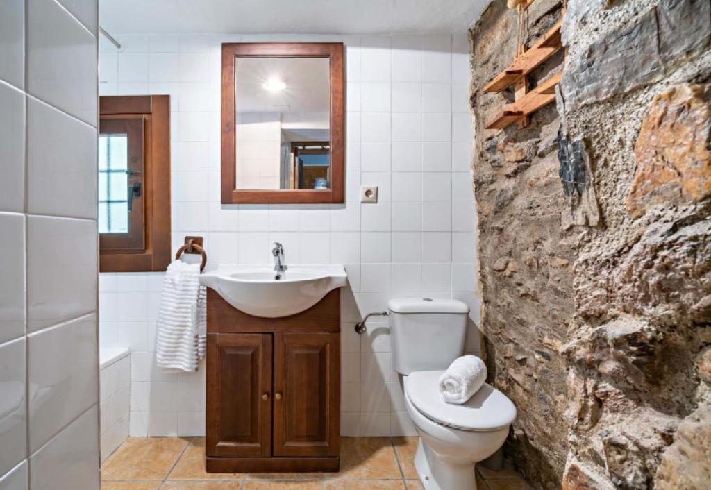 Molino Del Nacimiento Villa Laujar De Andarax Bagian luar foto